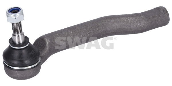 SWAG 33 11 0106 Tie Rod End Front Axle Right for NISSAN